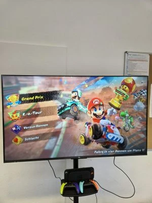 Nintendo Switch 2 Konsole