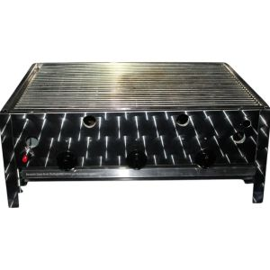 Gasgrill 3 Brenner
