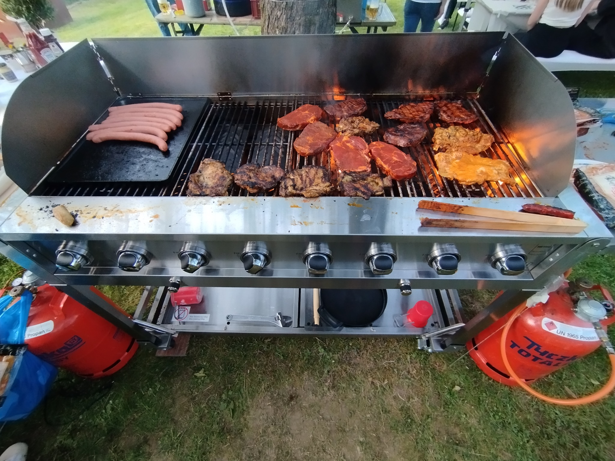 Grill & Zubehör