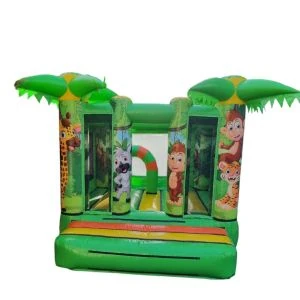 Hüpfburg Jungle