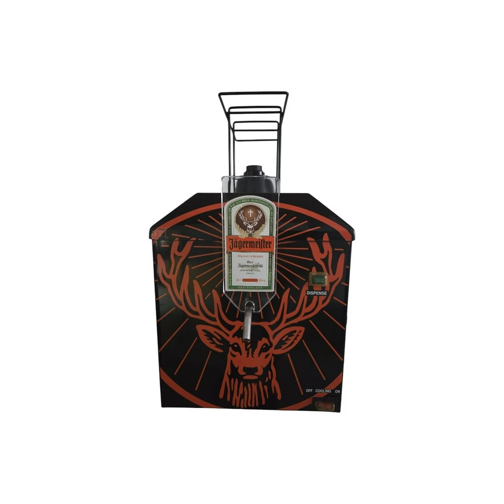 Jägermeister von Rent a Party