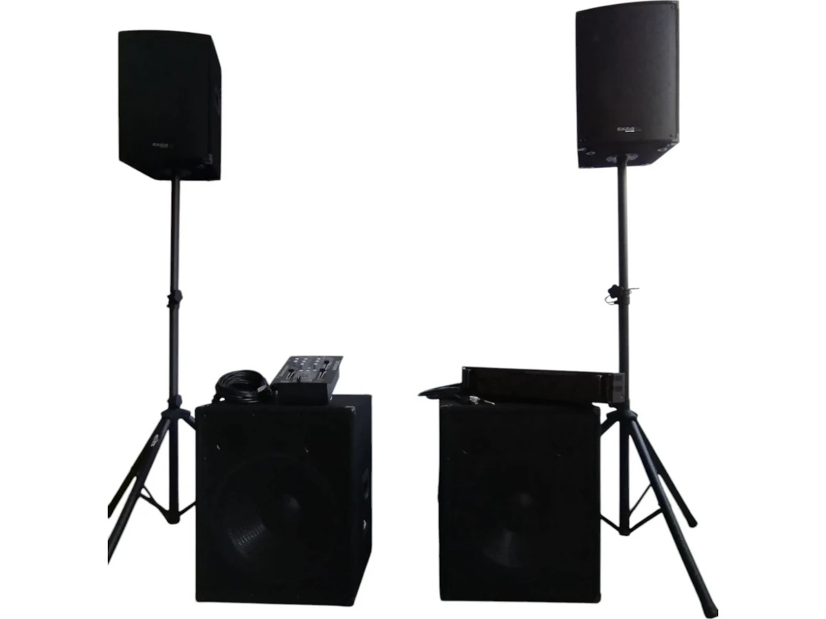 Lautsprecher und Subwoofer für dein Sound-Paket