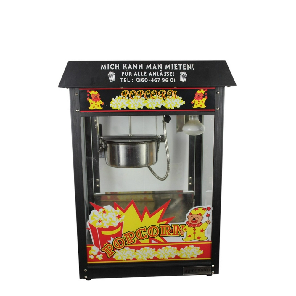 Popcornmaschine Tisch