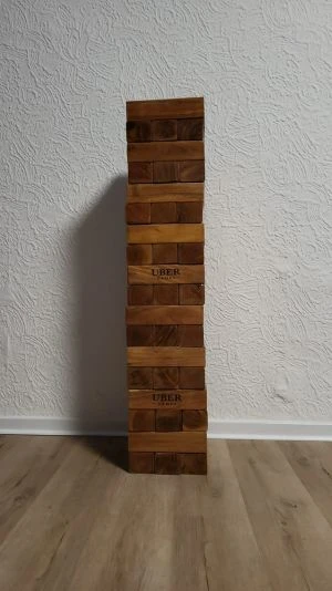 Jenga XXL – Hartholz