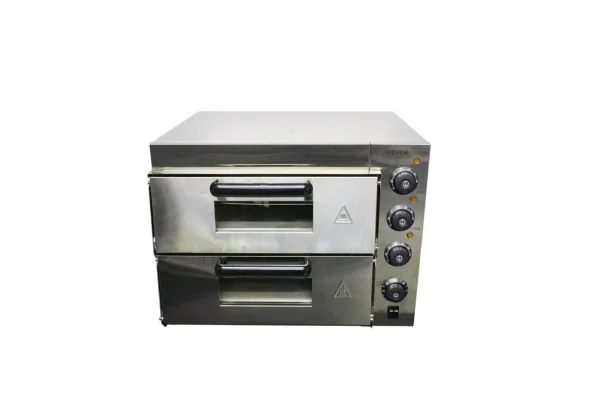 Pizza- & Flammkuchenofen
