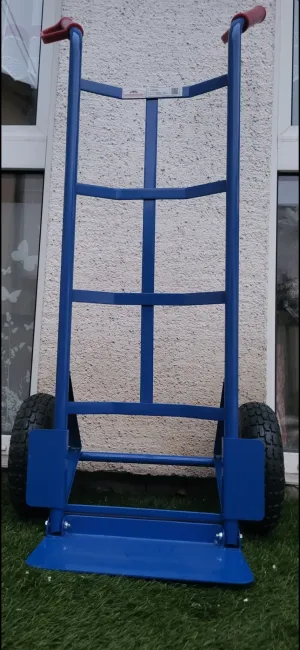 Sackkarre bis 130 kg mieten im Saarland