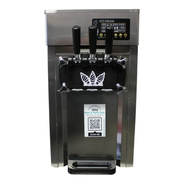 Softeismaschine 20 l/h