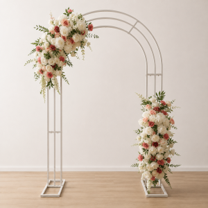 Eventbogen Weiß – 205 × 260 cm mieten
