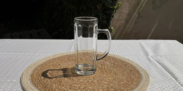 Bierkrüge 0,33 Liter – 35 Stück Set