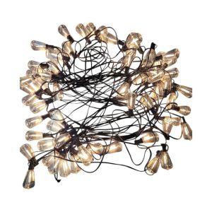 Lichterkette warmweiß – 36,5 m