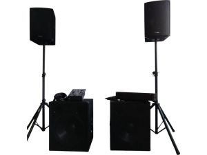 DJ-Komplettset 3200 W