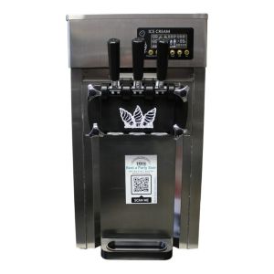 Frozen Yogurt Maschine 20 L/h inkl. 10 Liter Frozen Yogurt