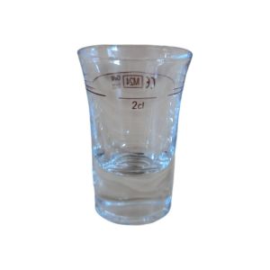 Shotdrinkgläser 2cl – 12 Stück Set