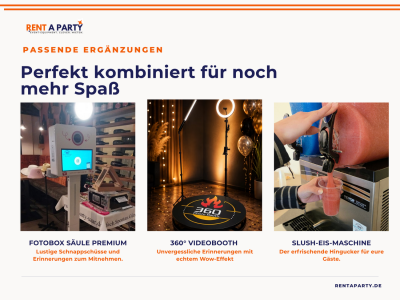 Audio-Gästebuch Champagner im Retro-Design