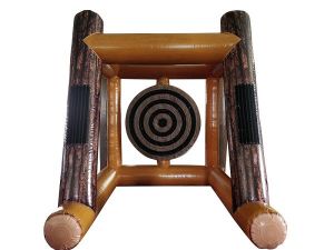 Axtwerfen Eventmodul – Klett-Axt Wurfspiel