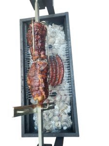 Spieß- / Spanferkelgrill
