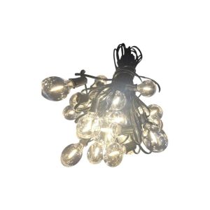 Lichterkette warmweiß – 12,5 m