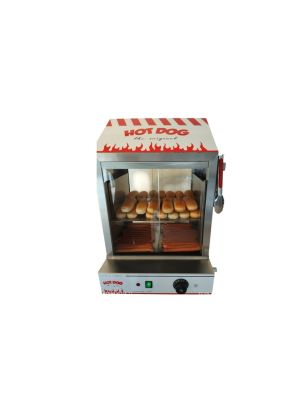 Hot Dog Steamer elektrisch
