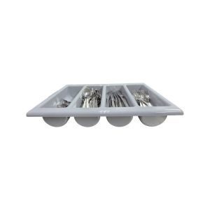 Besteckkasten mit 4 Einteilungen