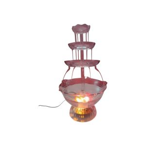 Sekt- & Weinbrunnen 3-stufig mit LED