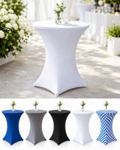 Stehtischhusse Ø 80 cm