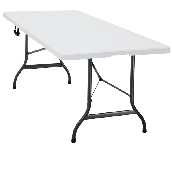 Banketttisch rechteckig 180 × 75 cm