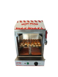 Hot Dog Steamer elektrisch