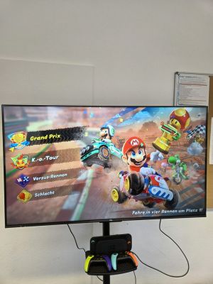 Nintendo Switch 2 Konsole inkl. Mario Kart & Mario Party + 4 Controller