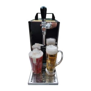 Bierzapfanlage 30 L/h – inkl. CO² für ein Fass Bier