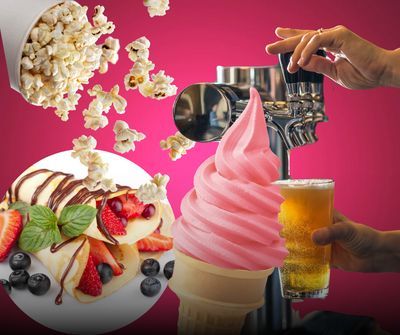 Food & Genussmodule mieten