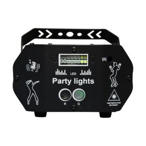 Party Licht Paket – Disco Basic