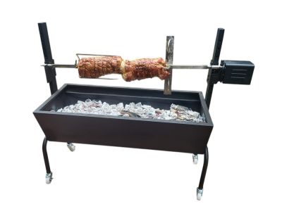 Spieß- / Spanferkelgrill