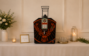Jägermeister Maschine mieten