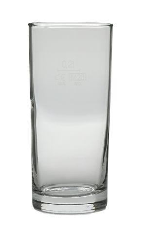 Wassergläser 0,2 Liter – 40 Stück Set