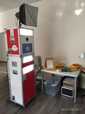 Fotobox Tower Edition