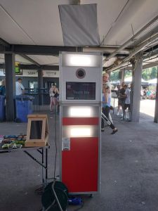 Fotobox Tower Edition