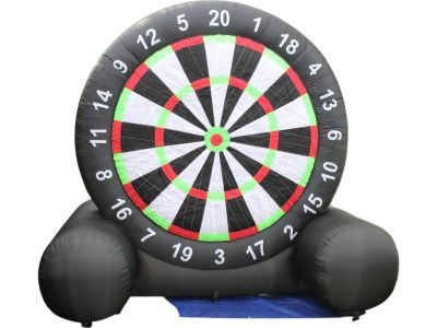 Fußballdart XXL – Komplettpaket