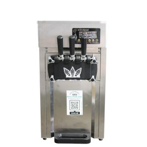Softeismaschine 20 L/h mieten