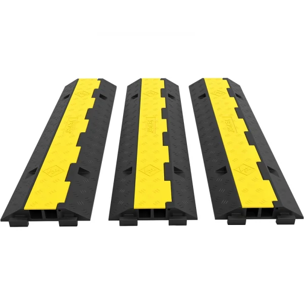 Kabelbrücken-Set 3 × 1 m