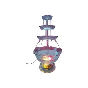 Sekt- & Weinbrunnen 3-stufig mit LED
