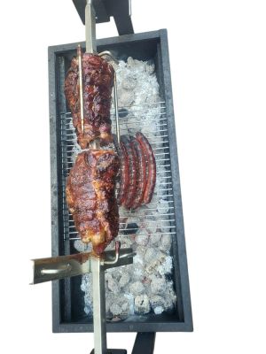 Spieß- / Spanferkelgrill