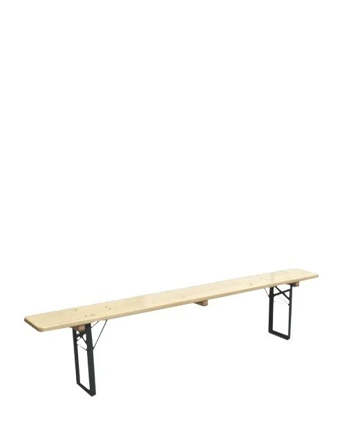 Bierzeltbank 220 cm