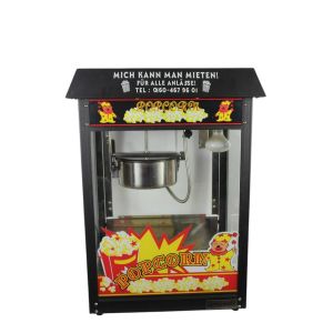 Popcornmaschine Tischvariante
