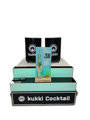 Kukki Cocktail Toaster – ohne Cocktails