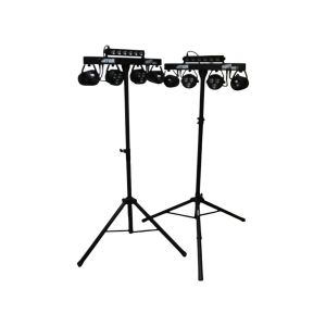 MAX Party Lichterbar 2er Set