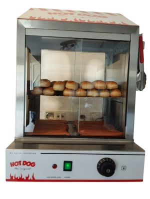 Hot Dog Steamer elektrisch