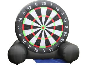 Fußballdart XXL – Komplettpaket