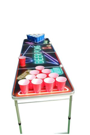 Bier Pong Tisch