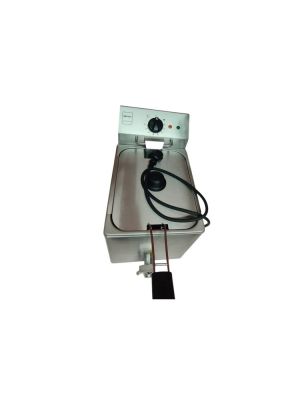 Elektro-Fritteuse 1 x 8 Liter