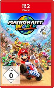 Nintendo Switch 2 Konsole inkl. Mario Kart & Mario Party + 4 Controller